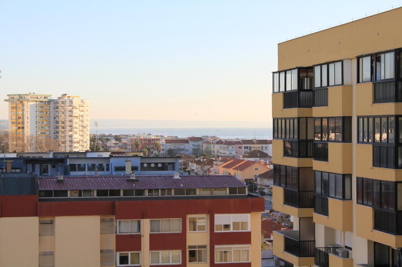 Apartamento Beliche Apartment Costa da Caparica Exterior photo