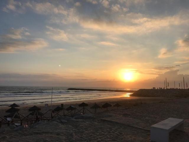Apartamento Beliche Apartment Costa da Caparica Exterior photo
